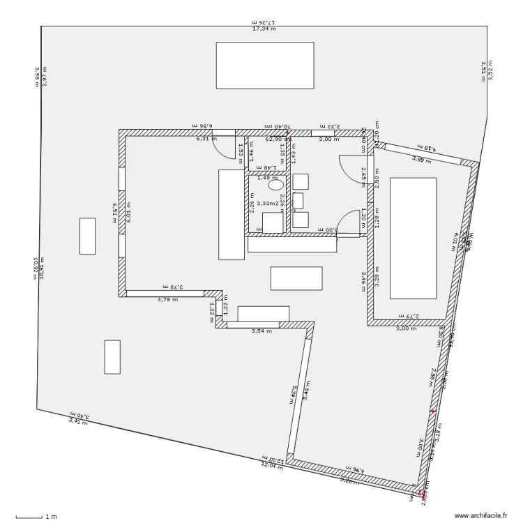 prem 2. Plan de 