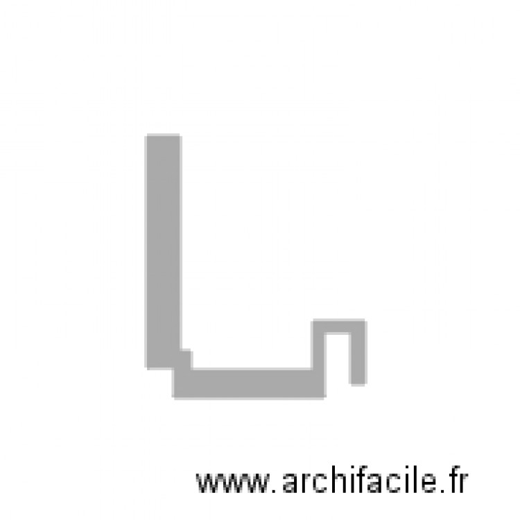 sdb. Plan de 0 pièce et 0 m2