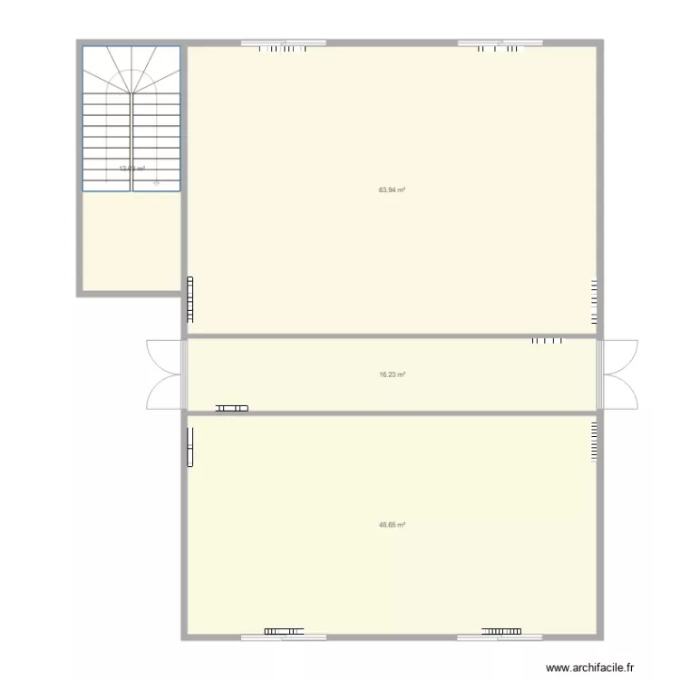 vali extension plan. Plan de 