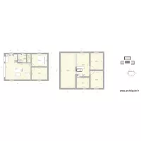 bungalow Saint-Francois