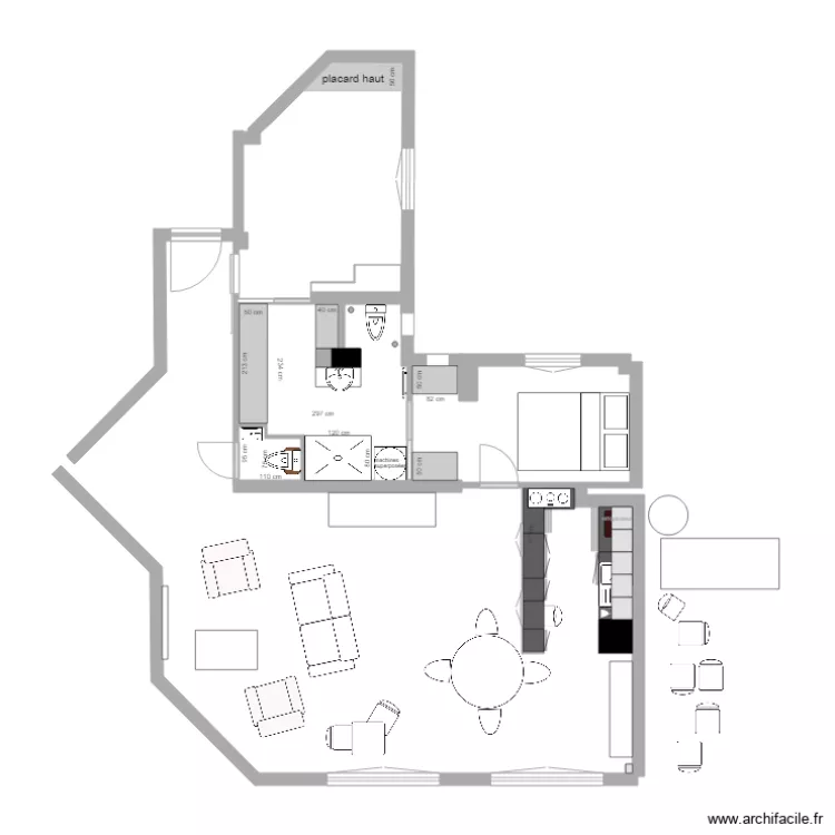 Appartement Ledru Rollin Revolution 8. Plan de Appartement Ledru Rollin Revolution 8. Plan de
