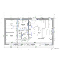 Marcq 78 schéma aménagé avec mes meuble 3