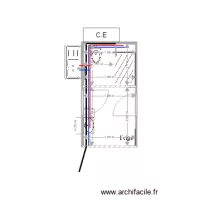 Cr&eacute;ation salle d'eau Franck et Brigitte