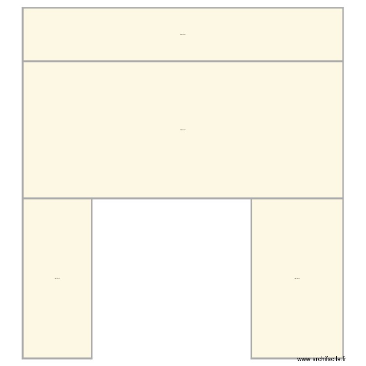 EL1. Plan de 0 pièce et 0 m2