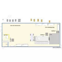 Neuilly entrep&ocirc;t 