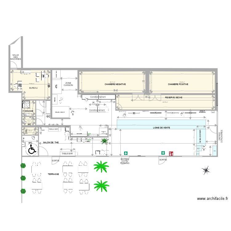 BOUL8. Plan de 0 pièce et 0 m2