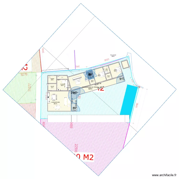 KEDUNGU 11. Plan de KEDUNGU 11. Plan de