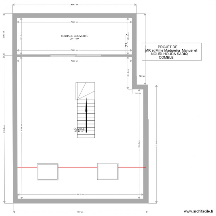 HESSERANGE a. Plan de 0 pièce et 0 m2