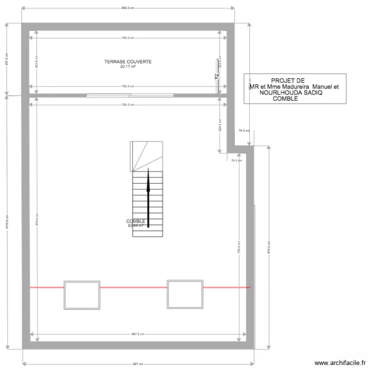 HESSERANGE a. Plan de HESSERANGE a. Plan de