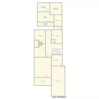 plan de la maison KADANADA