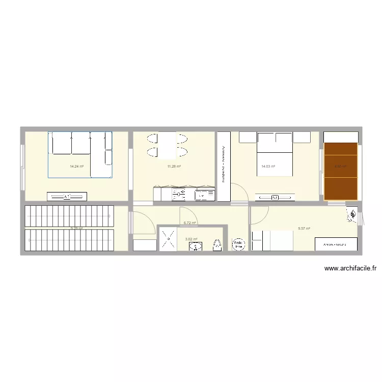 vanderstichelen 2i&egrave;me ok . Plan de 