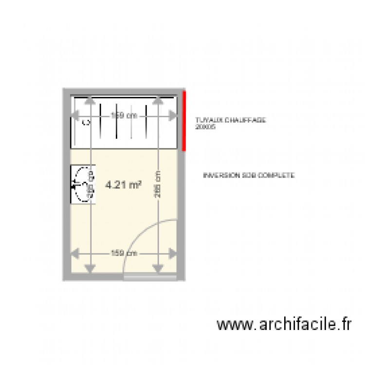 MERZAGUI FATIMA . Plan de 0 pièce et 0 m2