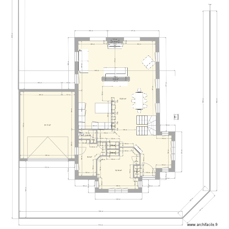 tourgeville V5. Plan de 0 pièce et 0 m2