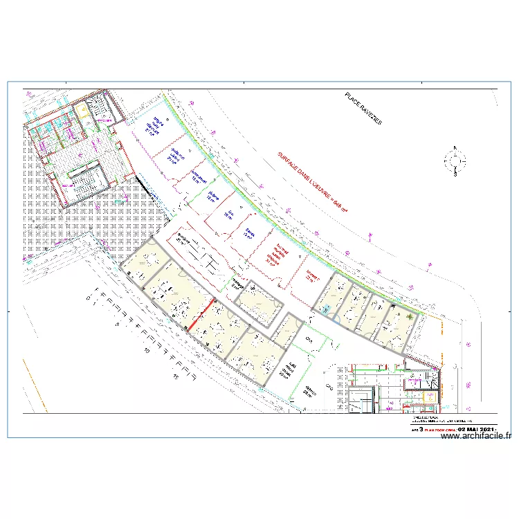 Ravezies Exploit. Plan de 