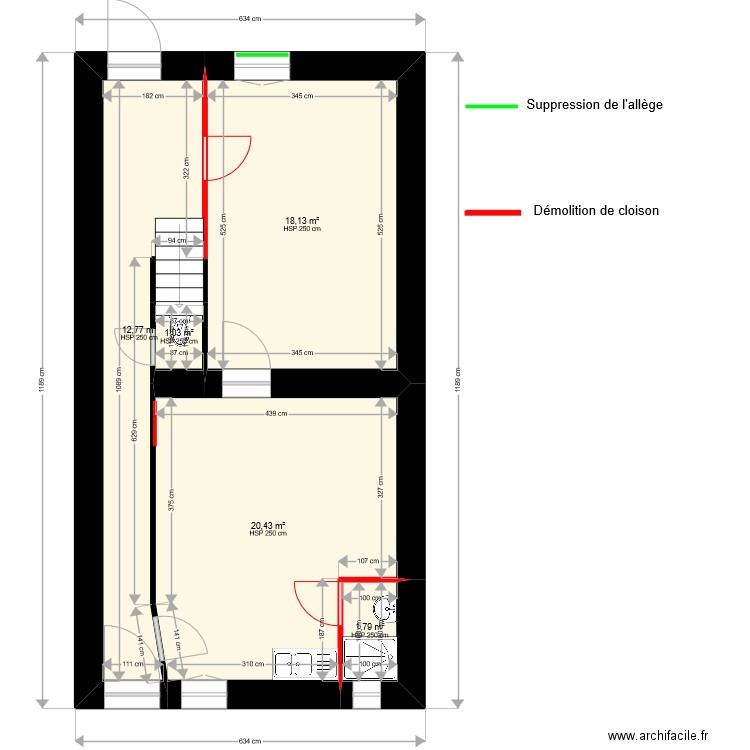 PAYSAN EXISTANT. Plan de 0 pièce et 0 m2