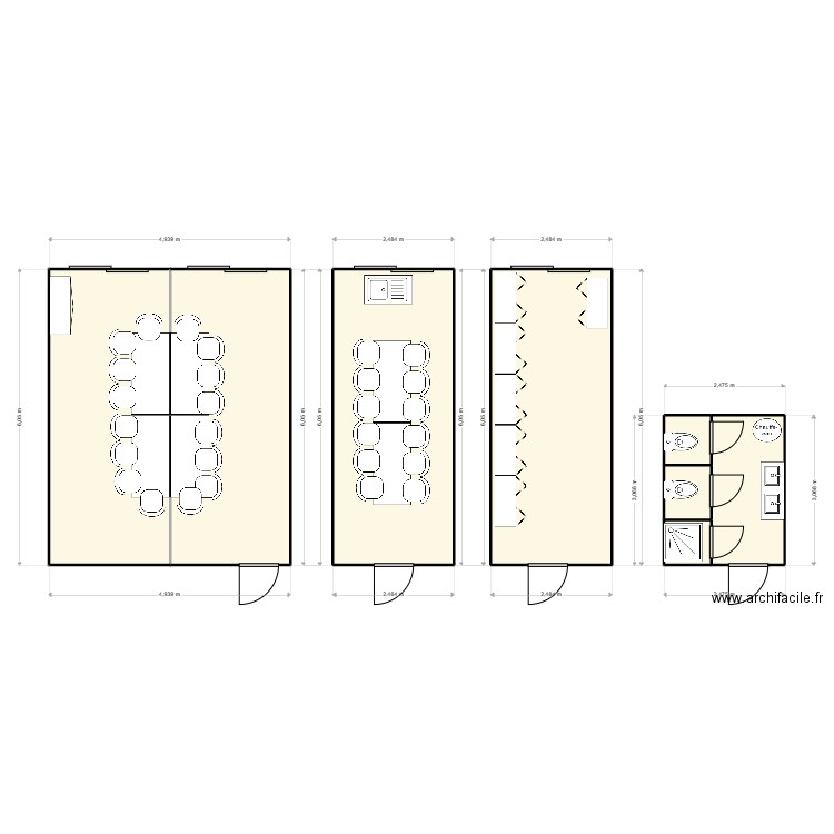 LEGENDRE CONSTRUCTION  ECULLY. Plan de 0 pièce et 0 m2