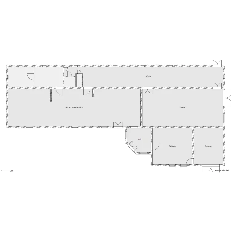 2008. Plan de 