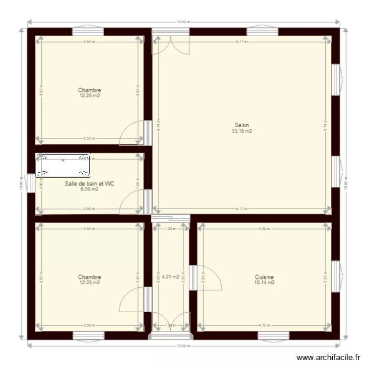 HBIB. Plan de HBIB. Plan de