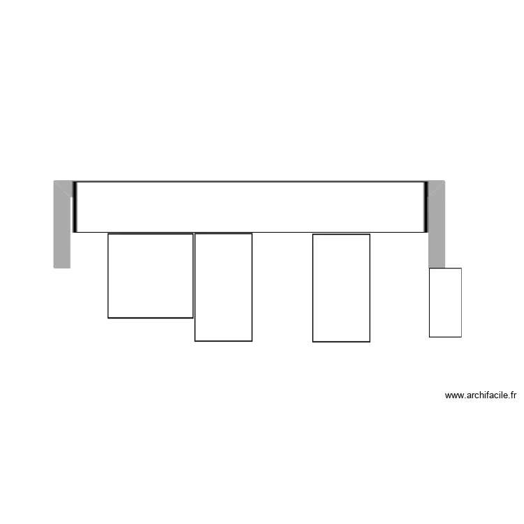 Guichet technique I. Plan de Guichet technique I. Plan de