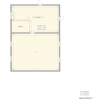 etage  igornay avant travaux