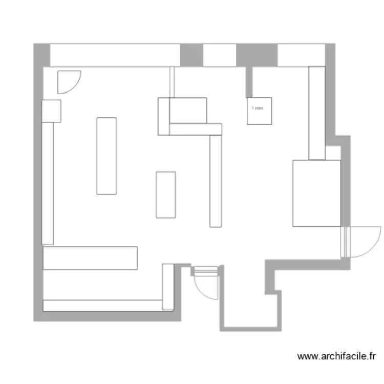 musée V3. Plan de musée V3. Plan de