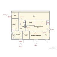 Fromagerie + Découpe