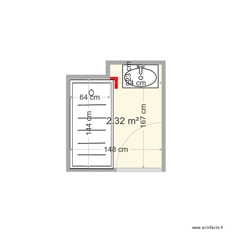 LAMINNI KASSEM . Plan de 0 pièce et 0 m2