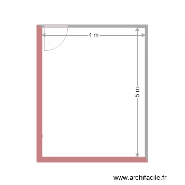 abri frame frame. Plan de abri frame frame. Plan de