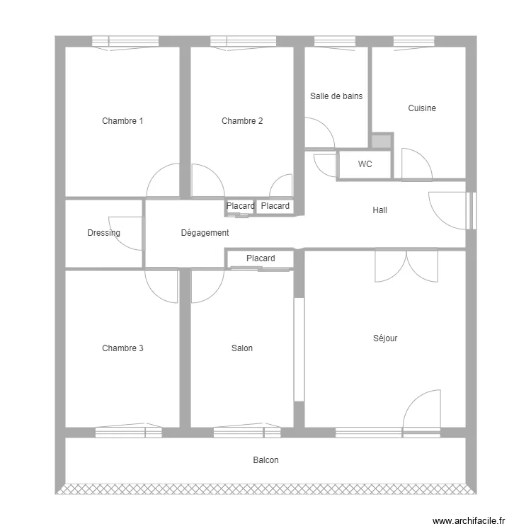 Yang Cazeneuve. Plan de Yang Cazeneuve. Plan de