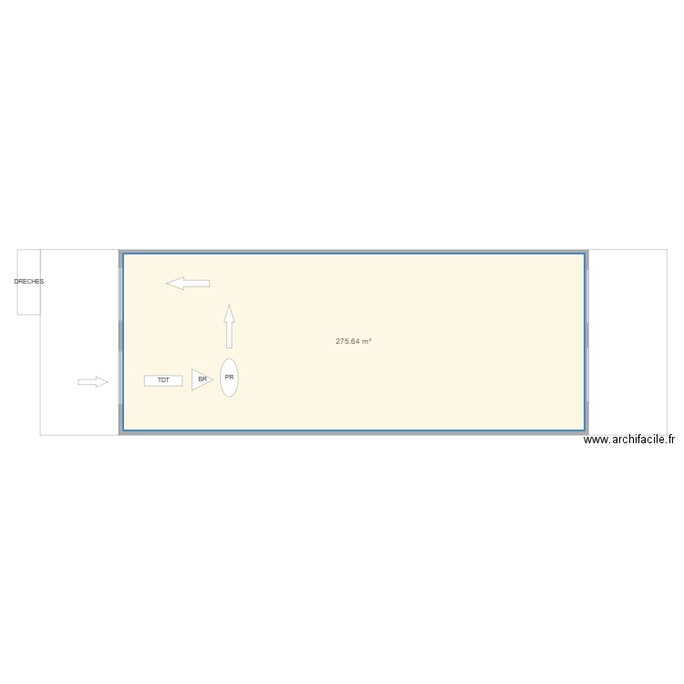 Cidrerie. Plan de 0 pièce et 0 m2