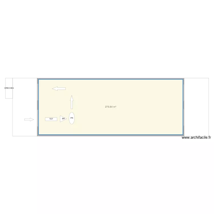 Cidrerie. Plan de Cidrerie. Plan de