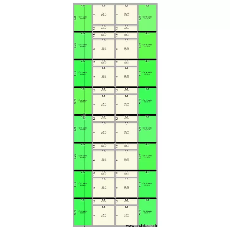2025 16 ch piscine 6. Plan de 2025 16 ch piscine 6. Plan de