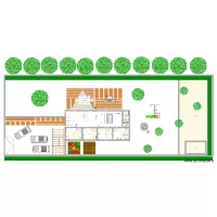 cuisine a l'entr&eacute;e