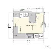 cuisine LV 45 charlier