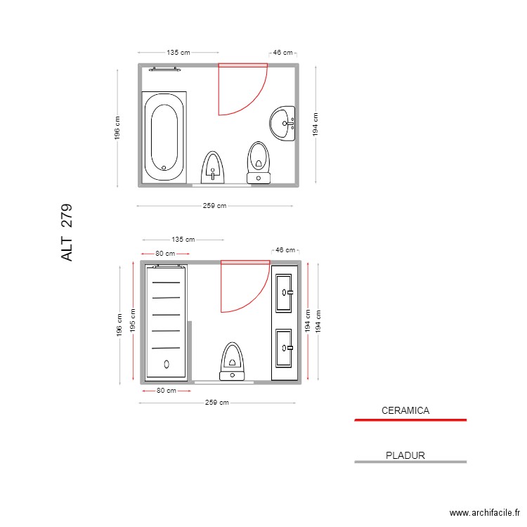 MONTSERRAT VISIEDO. Plan de 0 pièce et 0 m2