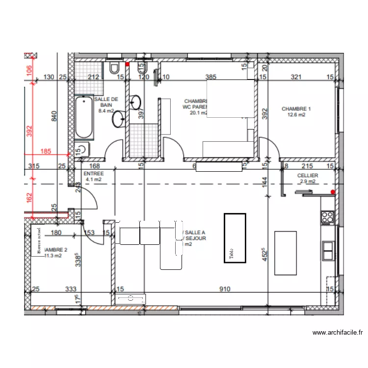 2855. Plan de 2855. Plan de