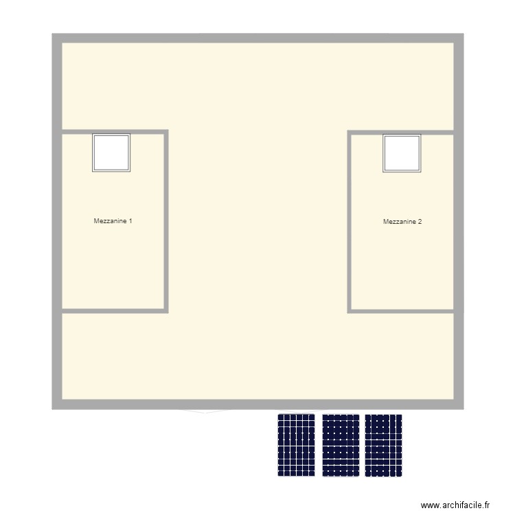 Leclerq Sylvester. Plan de 0 pièce et 0 m2