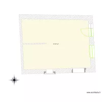 T2 Cercottes Etat Actuel