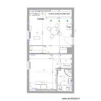 Appartement 2&egrave;me &eacute;tage Anthony New