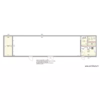 BATIMENTS COUR cuisine wc