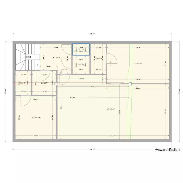 seb 2021. Plan de 