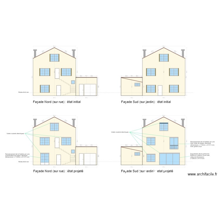 13 RD-N&S. Plan de 0 pièce et 0 m2