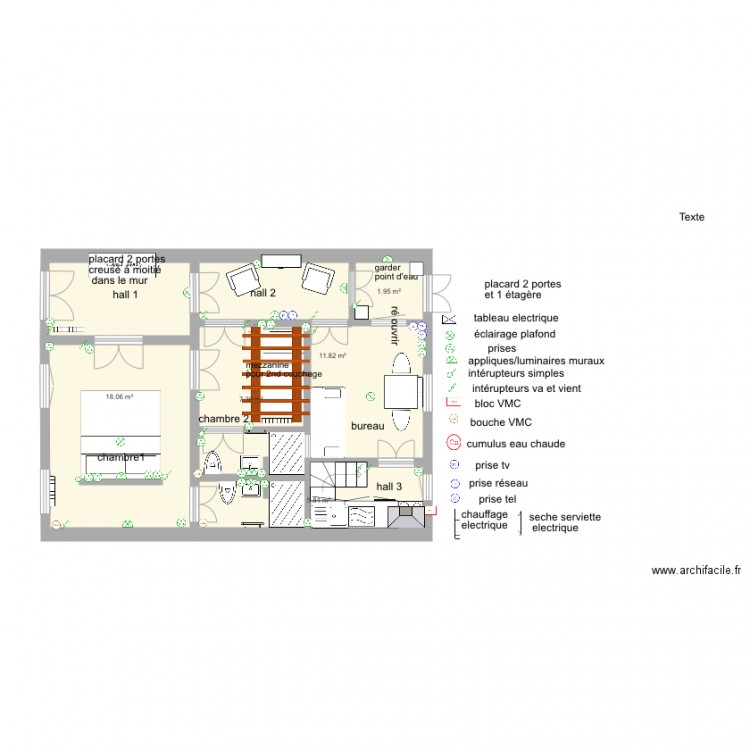 CENTROOLHAO2CHdv. Plan de 0 pièce et 0 m2