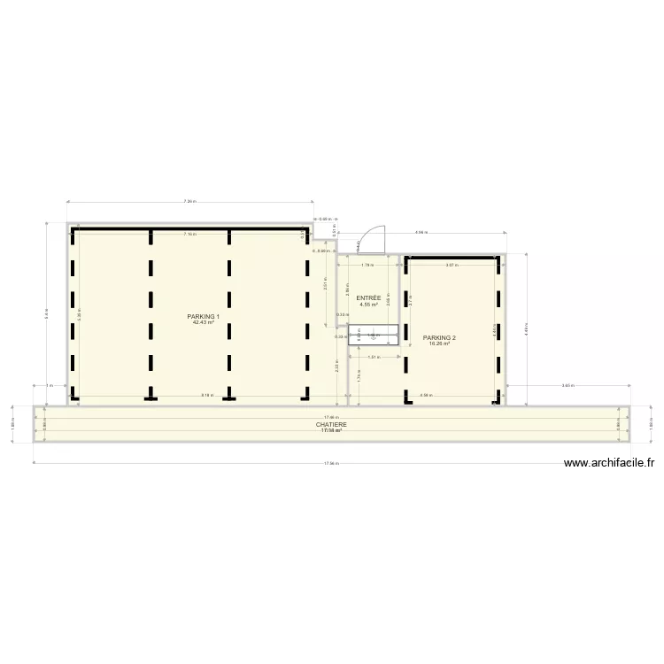 BOUGAINVILLE VERON. Plan de BOUGAINVILLE VERON. Plan de