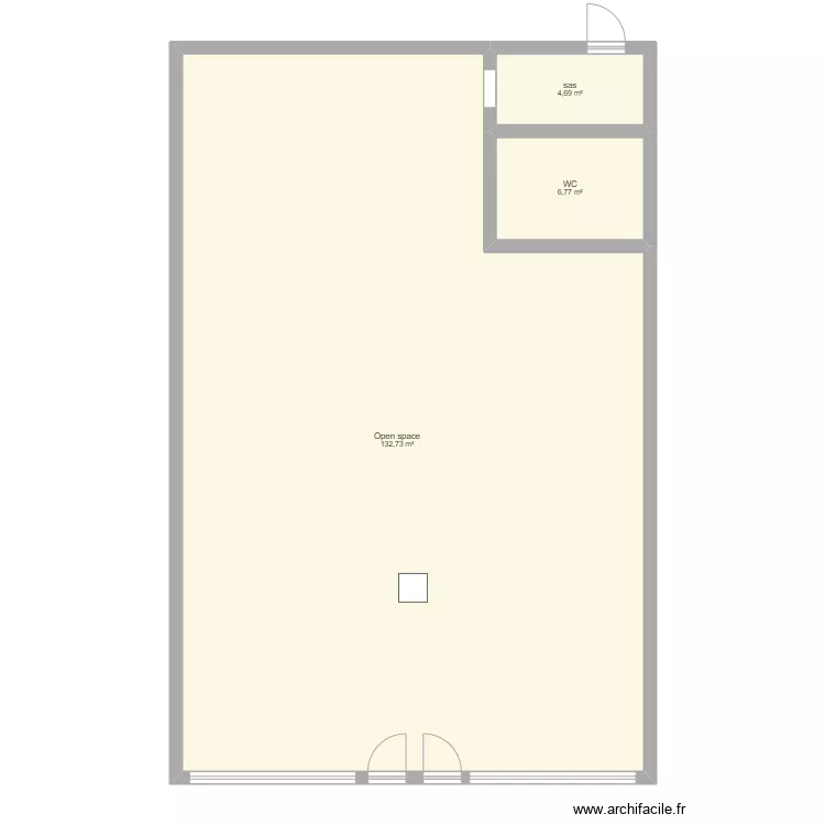 94 Charles de Gaulle THIAIS EXISTANT CRECHE ONLY V ArL 070422. Plan de 94 Charles de Gaulle THIAIS EXISTANT CRECHE ONLY V ArL 070422. Plan de