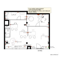 PLAN IMPLANTATION ELECTRIQUE