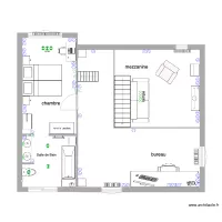  &eacute;tage complet meubl&eacute; avec &eacute;lectricit&eacute; 29 octobre 2019