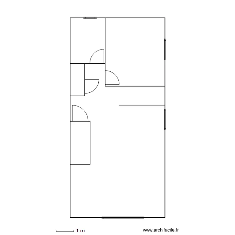 etage. Plan de etage. Plan de