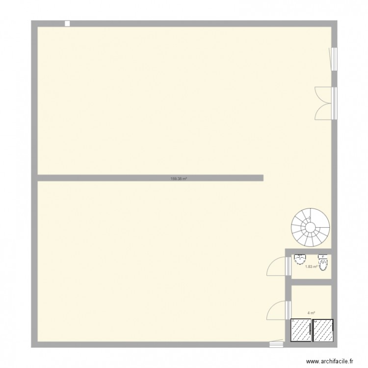 PLAN Clermont l Herault. Plan de 0 pièce et 0 m2