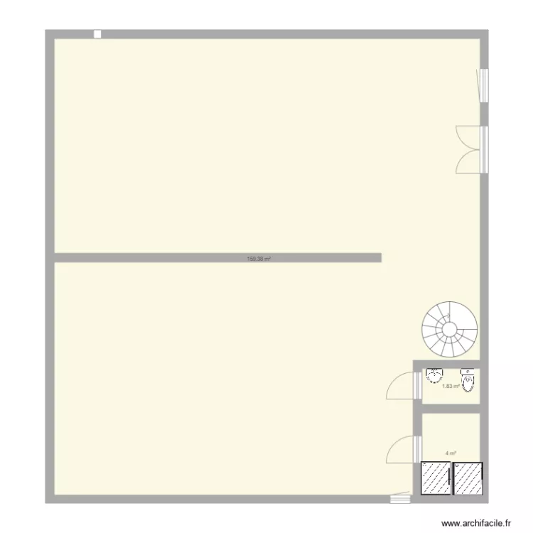 PLAN Clermont l Herault. Plan de 